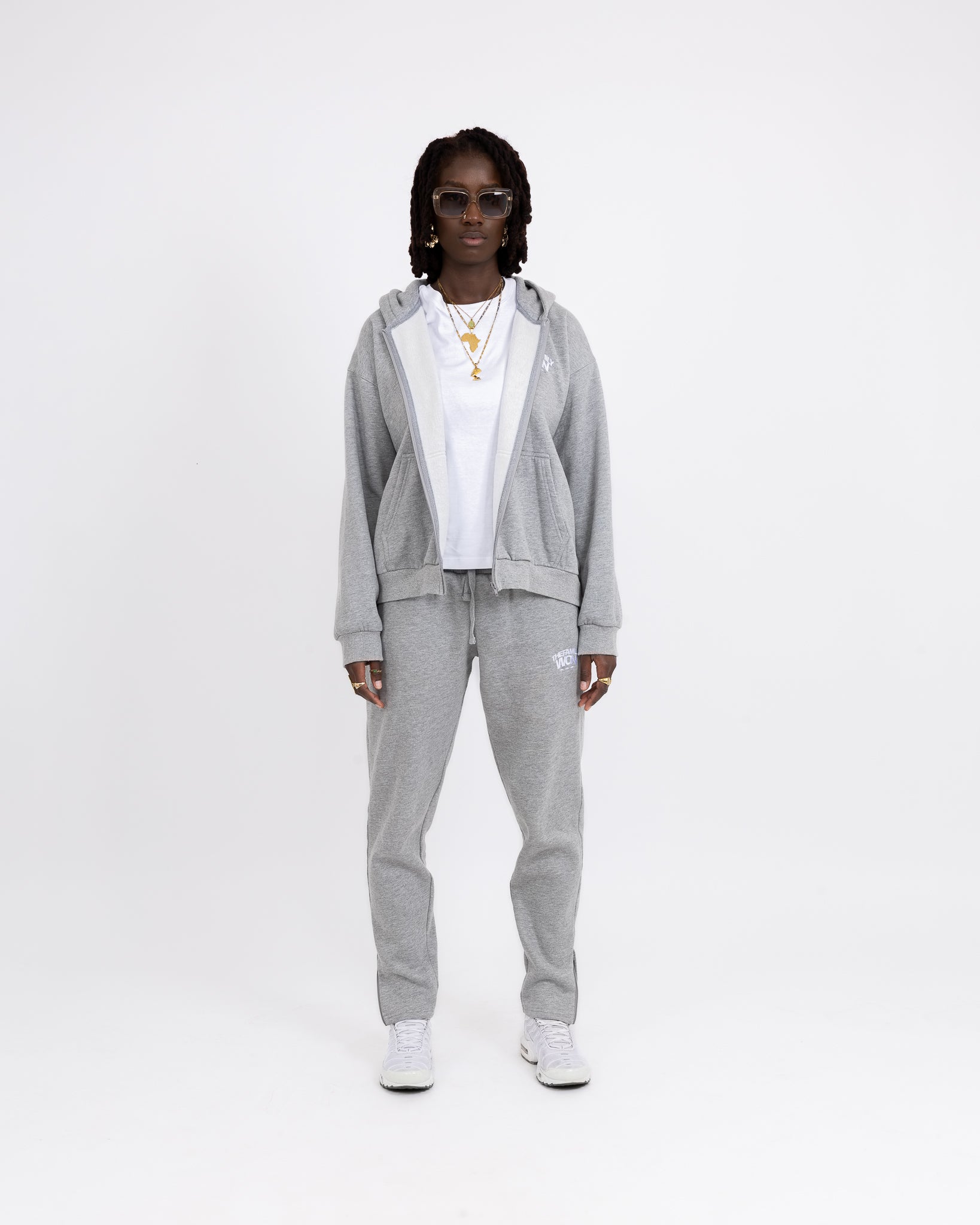 Précommande : Le Gris Hoodie