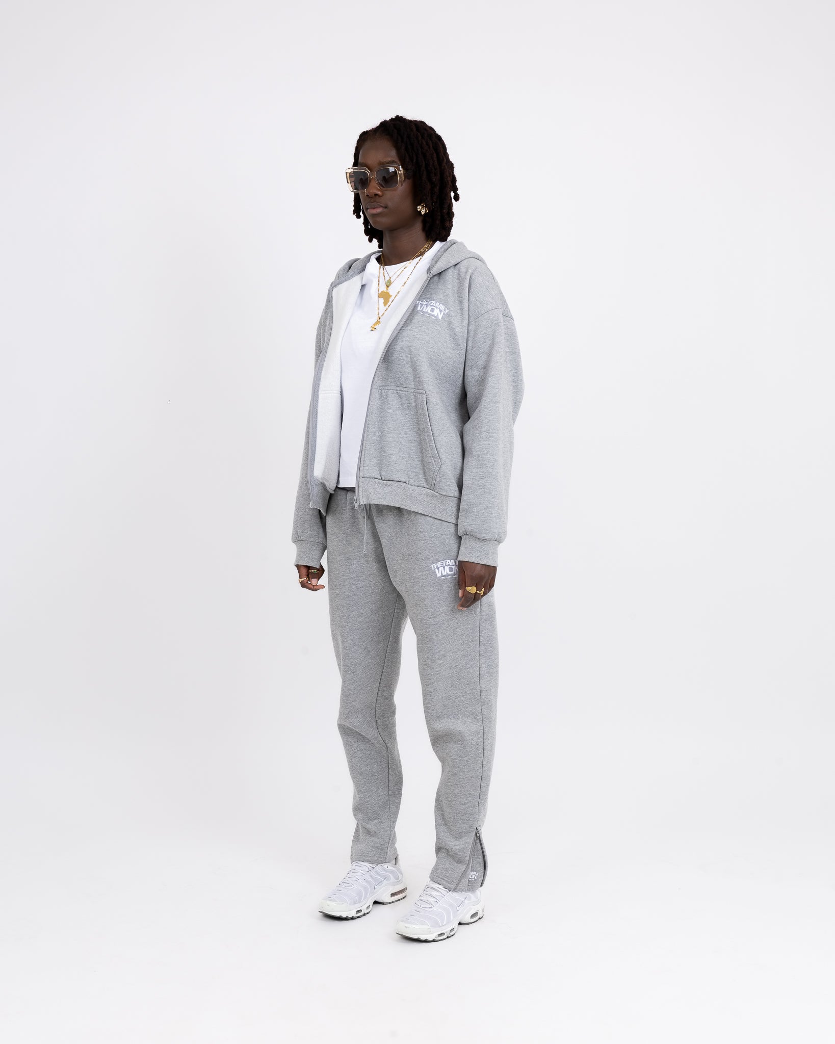 Précommande : Le Gris Hoodie