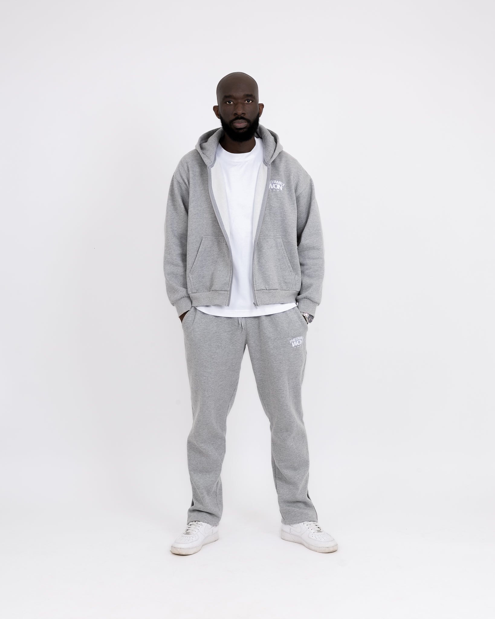 Précommande : Le Gris Hoodie