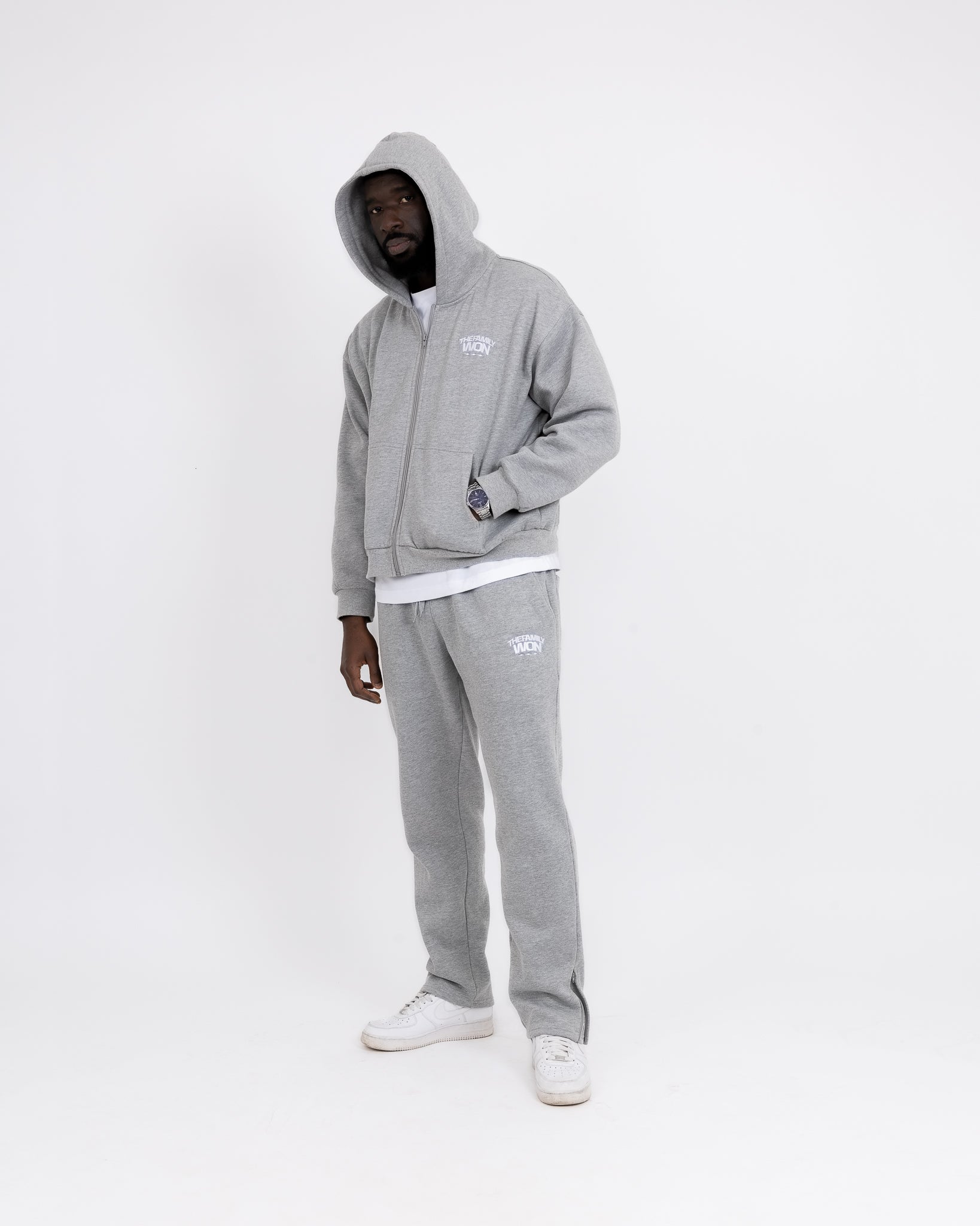 Précommande : Le Gris Hoodie