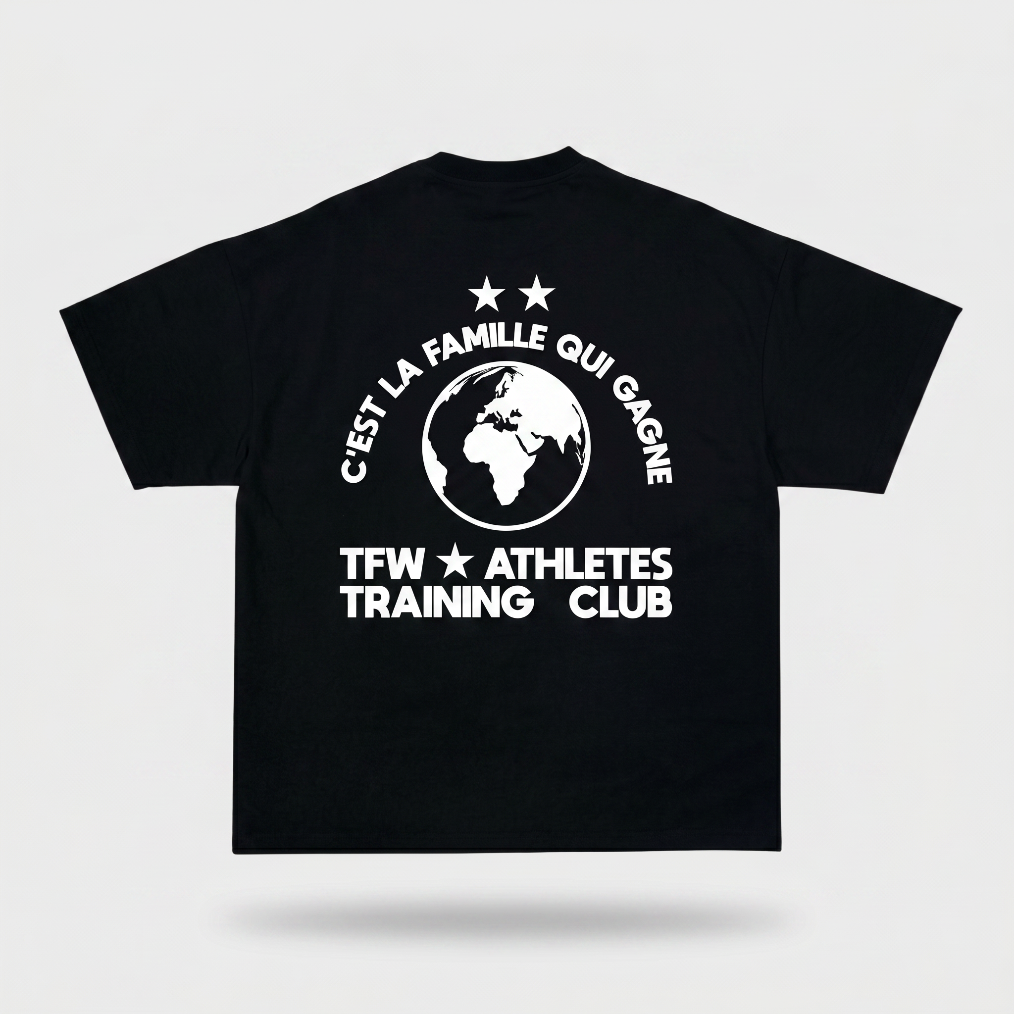 TFW Athletes tee shirt manches courtes