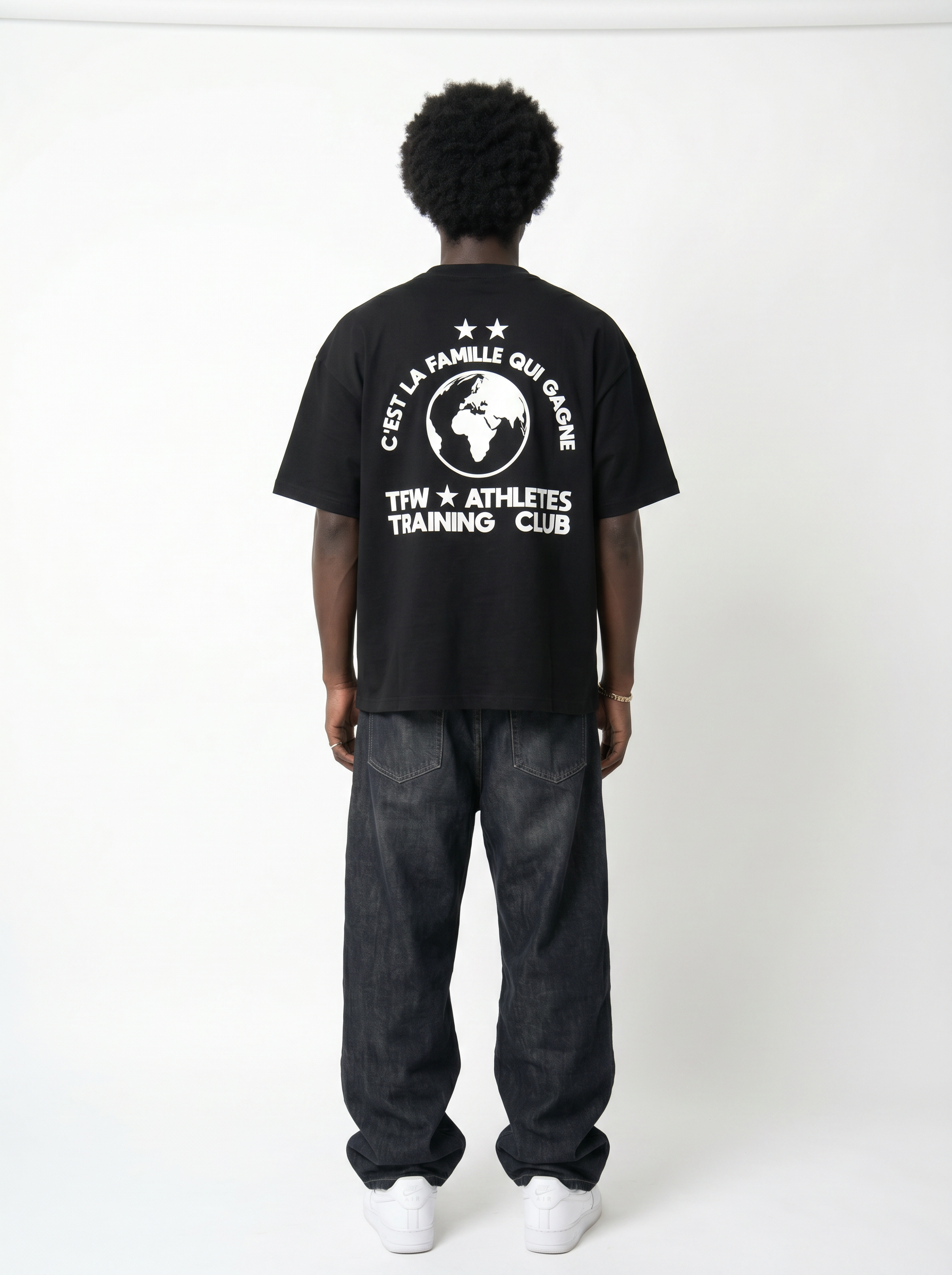 TFW Athletes tee shirt manches courtes