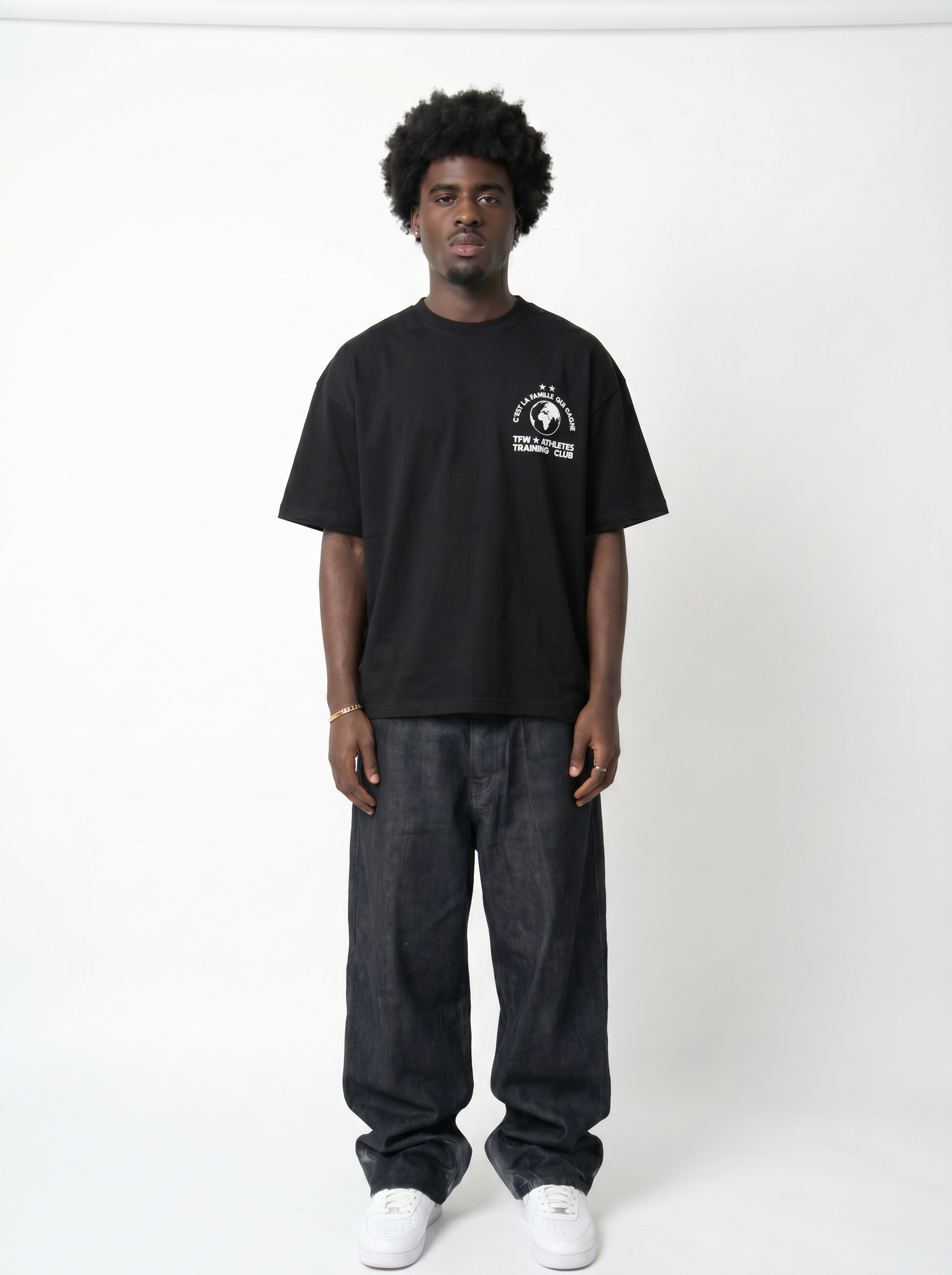 TFW Athletes tee shirt manches courtes